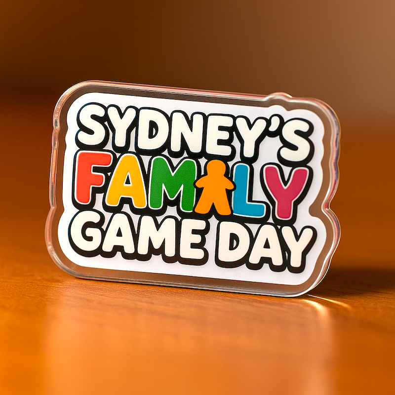 Badge Preview